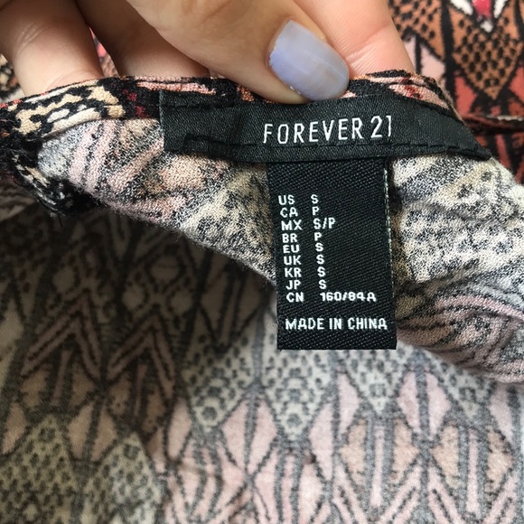 Aztec Dress - Picture 3 of 3